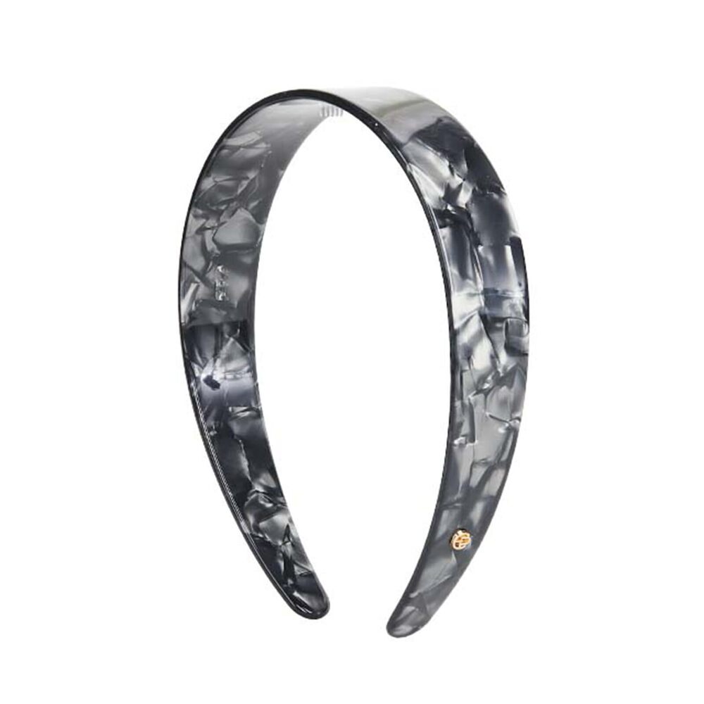 9490 Wide Headbands with Teeth Acetate Resin Hair Bands Hair No Headache
